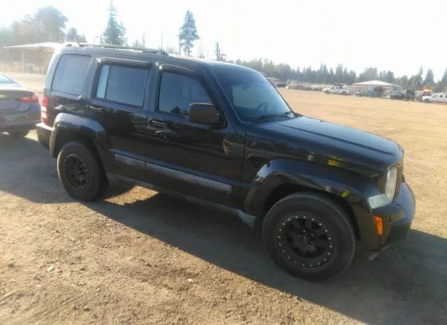 JEEP LIBERTY 2011 1j4pn2gk8bw502509