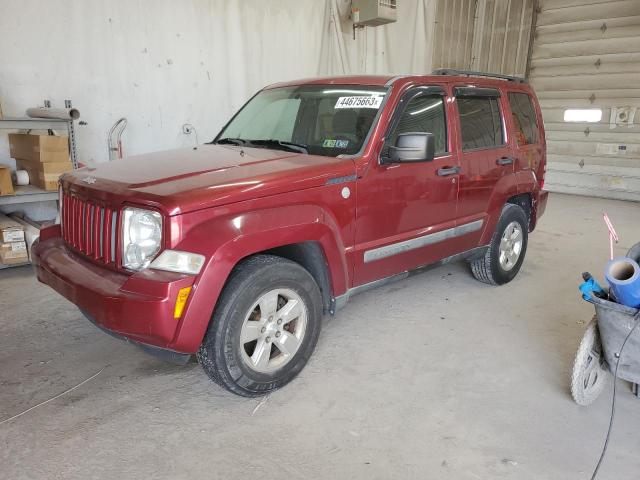 JEEP LIBERTY SP 2011 1j4pn2gk8bw502848