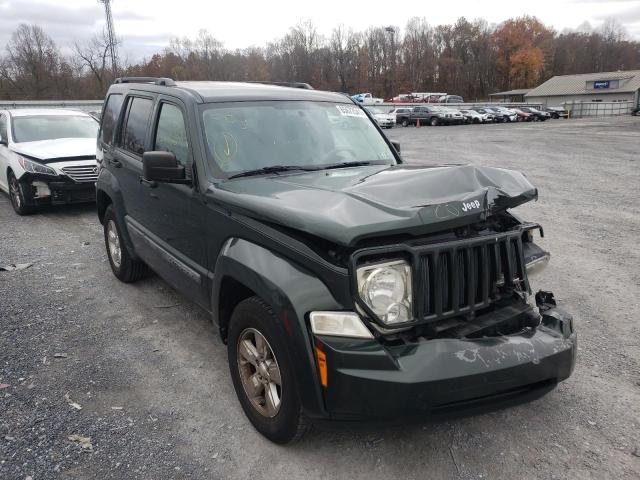 JEEP LIBERTY SP 2011 1j4pn2gk8bw502980