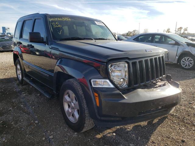 JEEP LIBERTY SP 2011 1j4pn2gk8bw505149