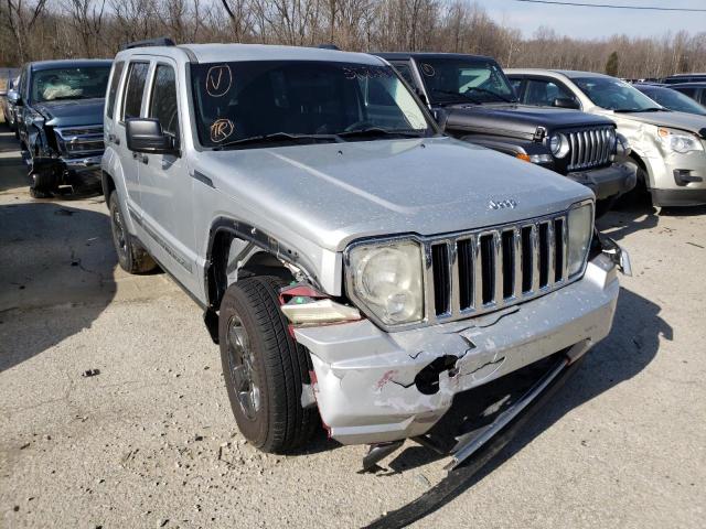 JEEP LIBERTY SP 2011 1j4pn2gk8bw505300