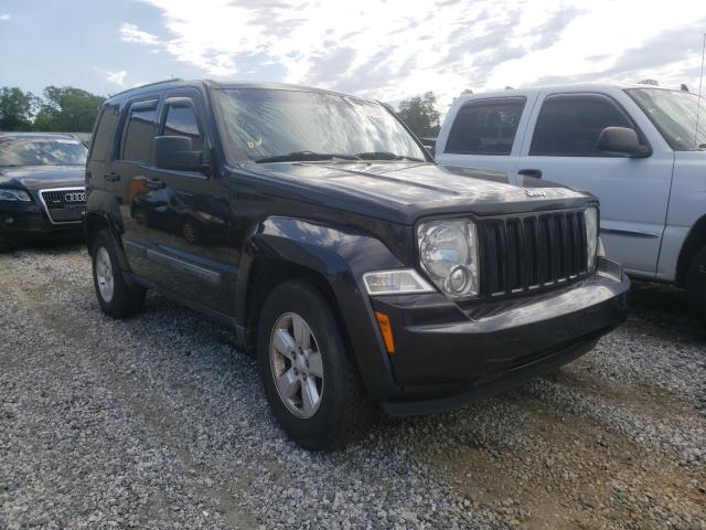 JEEP LIBERTY SP 2011 1j4pn2gk8bw507130