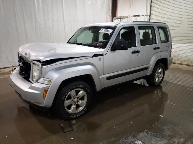 JEEP LIBERTY SP 2011 1j4pn2gk8bw507161