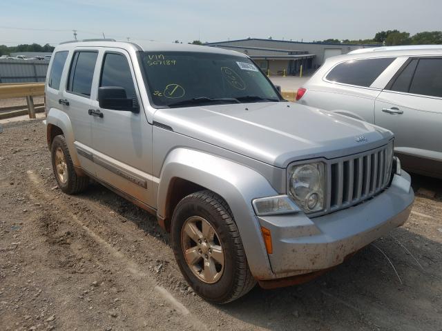 JEEP LIBERTY SP 2011 1j4pn2gk8bw507189