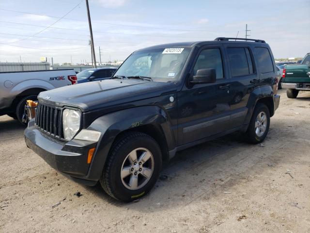 JEEP LIBERTY SP 2011 1j4pn2gk8bw508634