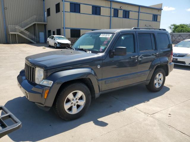 JEEP LIBERTY 2011 1j4pn2gk8bw508665