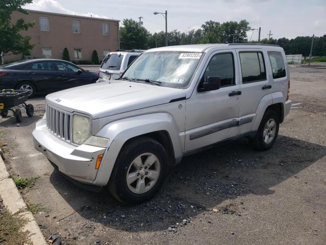 JEEP LIBERTY SP 2011 1j4pn2gk8bw510626