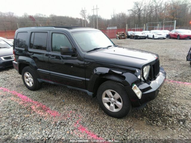 JEEP LIBERTY 2011 1j4pn2gk8bw513722