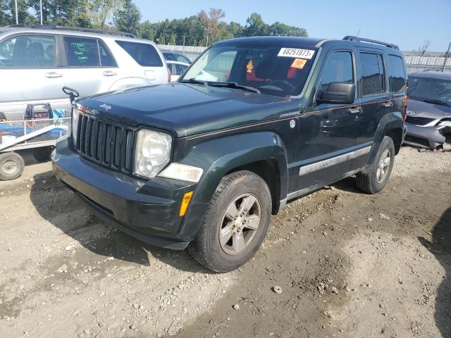 JEEP LIBERTY 2011 1j4pn2gk8bw513879