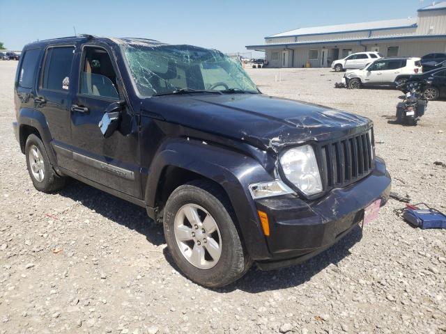 JEEP LIBERTY SP 2011 1j4pn2gk8bw516605