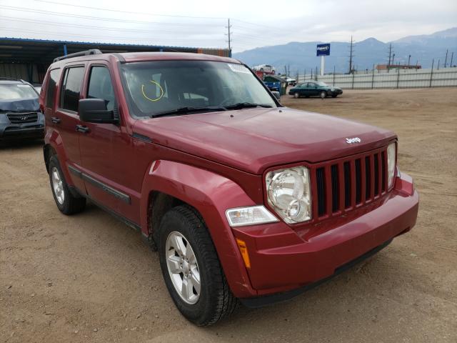 JEEP LIBERTY SP 2011 1j4pn2gk8bw520072