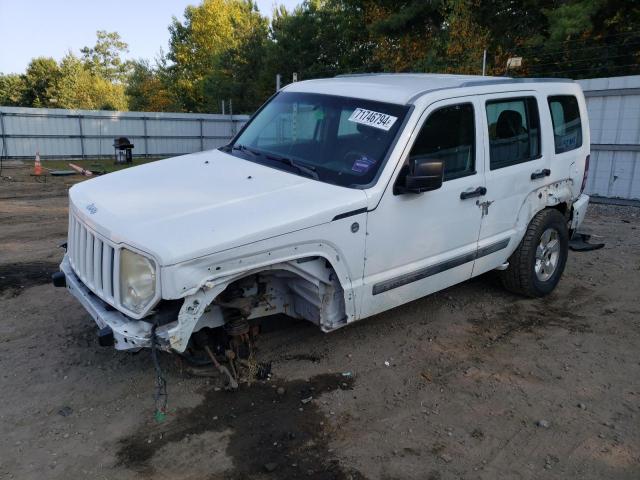 JEEP LIBERTY SP 2011 1j4pn2gk8bw521335