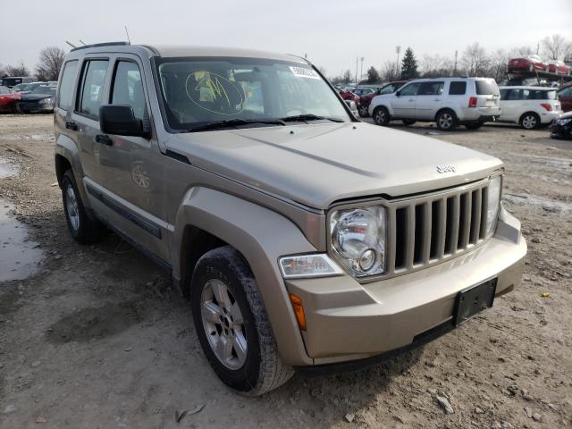 JEEP LIBERTY SP 2011 1j4pn2gk8bw521481