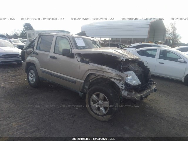 JEEP LIBERTY 2011 1j4pn2gk8bw523103