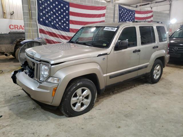 JEEP LIBERTY SP 2011 1j4pn2gk8bw523344