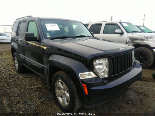 JEEP LIBERTY 2011 1j4pn2gk8bw523991