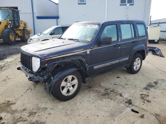 JEEP LIBERTY 2011 1j4pn2gk8bw525952