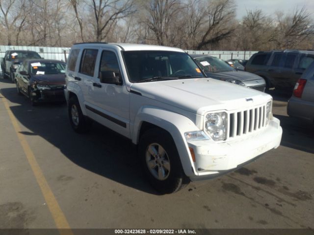 JEEP LIBERTY 2011 1j4pn2gk8bw526034