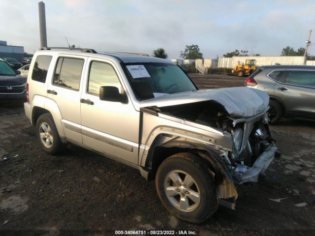 JEEP LIBERTY 2011 1j4pn2gk8bw526177