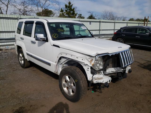 JEEP LIBERTY SP 2011 1j4pn2gk8bw529841