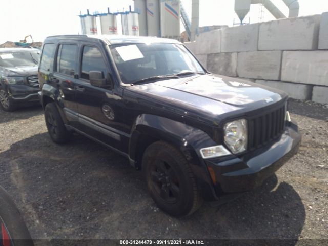 JEEP LIBERTY 2011 1j4pn2gk8bw531959