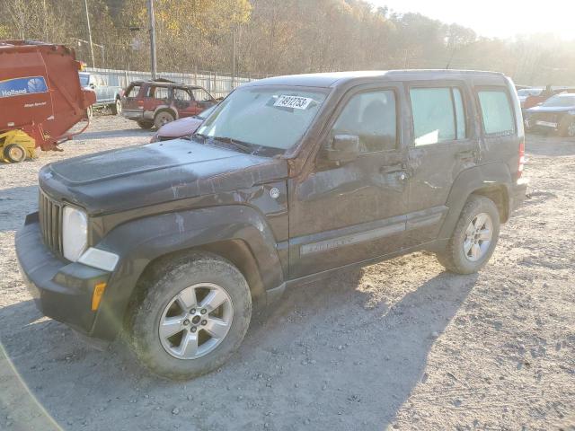 JEEP LIBERTY 2011 1j4pn2gk8bw533288