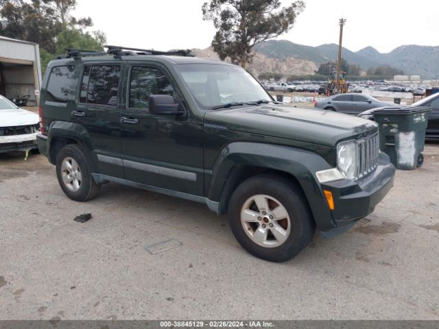 JEEP LIBERTY 2011 1j4pn2gk8bw534912