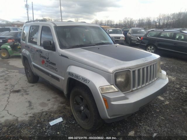 JEEP LIBERTY 2011 1j4pn2gk8bw536286