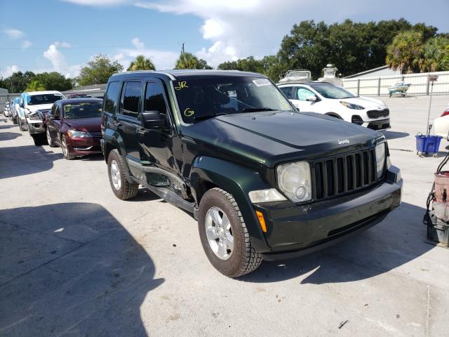 JEEP LIBERTY SP 2011 1j4pn2gk8bw538149