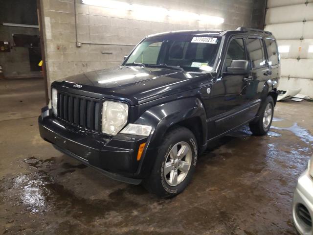 JEEP LIBERTY SP 2011 1j4pn2gk8bw538717