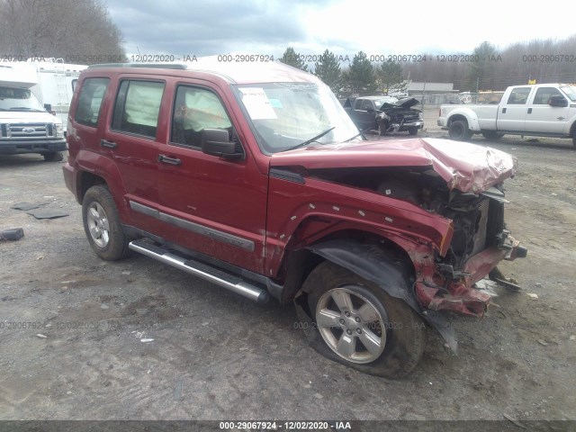 JEEP LIBERTY 2011 1j4pn2gk8bw538927