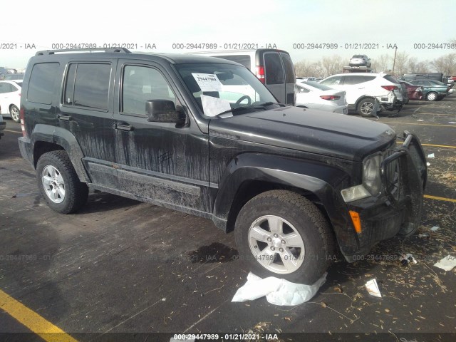 JEEP LIBERTY 2011 1j4pn2gk8bw542430