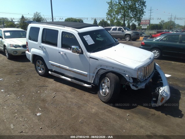 JEEP LIBERTY 2011 1j4pn2gk8bw545716