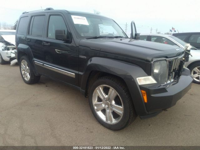 JEEP LIBERTY 2011 1j4pn2gk8bw546171