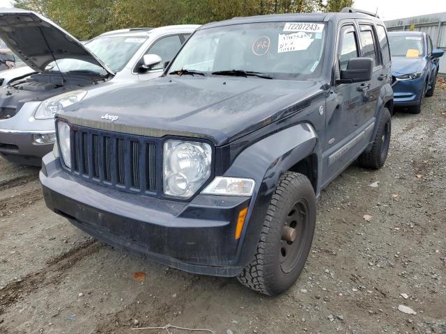 JEEP LIBERTY SP 2011 1j4pn2gk8bw548261