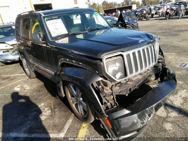 JEEP LIBERTY 2011 1j4pn2gk8bw549040