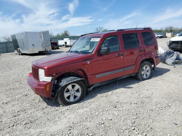 JEEP LIBERTY 2011 1j4pn2gk8bw549796