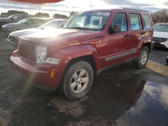 JEEP LIBERTY SP 2011 1j4pn2gk8bw550222