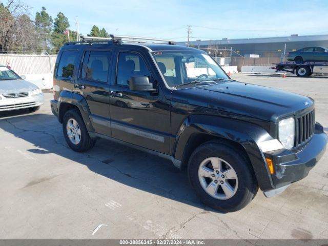 JEEP LIBERTY 2011 1j4pn2gk8bw550236