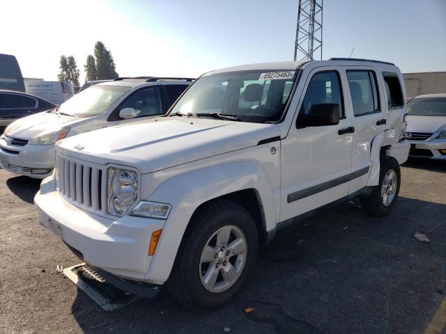 JEEP LIBERTY SP 2011 1j4pn2gk8bw553234