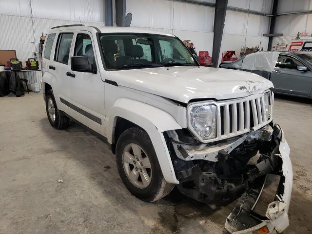 JEEP LIBERTY SP 2011 1j4pn2gk8bw553511