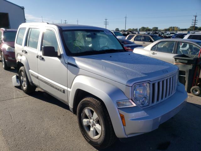 JEEP LIBERTY SP 2011 1j4pn2gk8bw553833