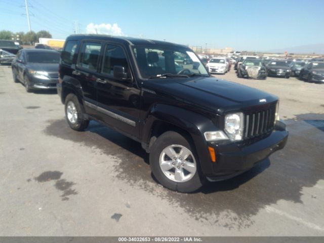 JEEP LIBERTY 2011 1j4pn2gk8bw553864