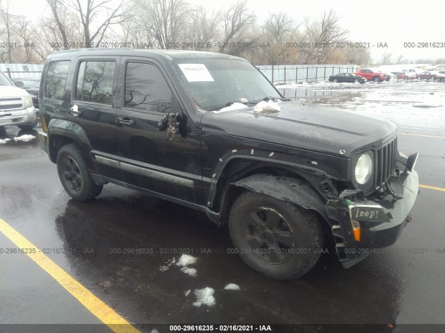 JEEP LIBERTY 2011 1j4pn2gk8bw553928