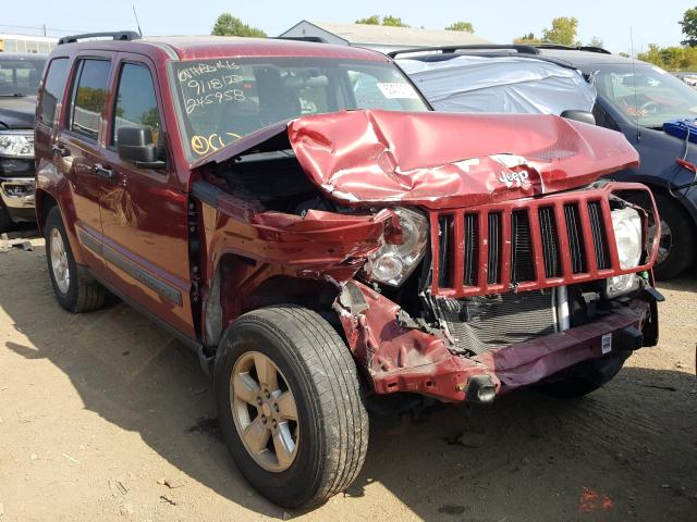 JEEP LIBERTY SP 2011 1j4pn2gk8bw555162