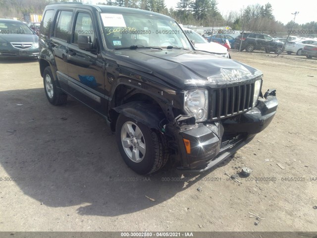 JEEP LIBERTY 2011 1j4pn2gk8bw557106