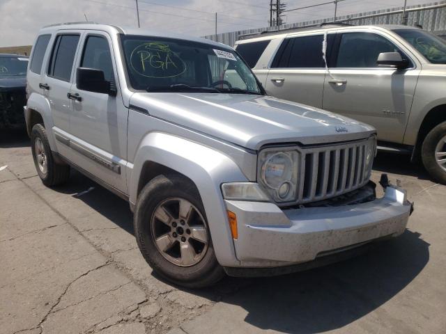 JEEP LIBERTY SP 2011 1j4pn2gk8bw557235