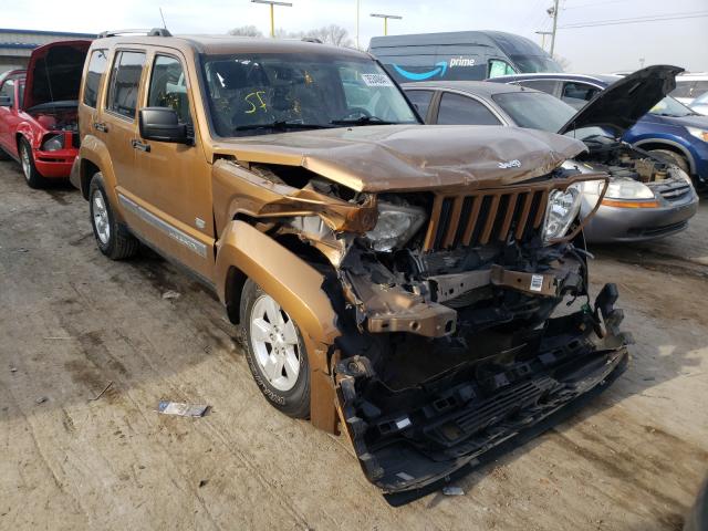 JEEP LIBERTY SP 2011 1j4pn2gk8bw557946