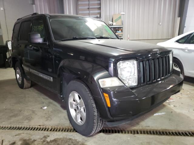 JEEP LIBERTY SP 2011 1j4pn2gk8bw558370