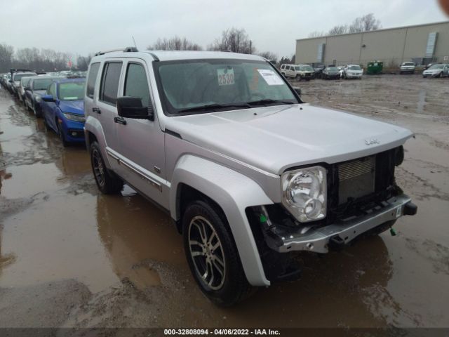 JEEP LIBERTY 2011 1j4pn2gk8bw558627